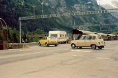 Kandersteg, 21. June 1978